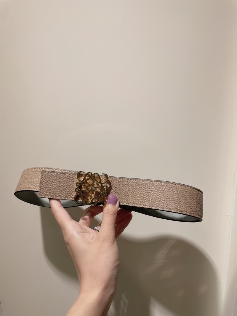 Loewe Belts